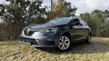 Antracite Usado 2020 Renault Mégane IV Carrinha | € 14.999 (Preço justo)