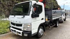 Usado 2019 Mitsubishi Canter | € 65.000