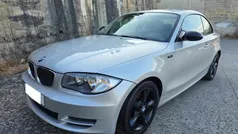 Cinzento Usado 2009 BMW 120 Coupé Coupé | € 7.750 (Super Preço)