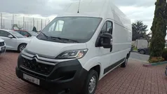 Branco Usado 2017 Citroën Jumper Monovolume | € 15.000 (Preço justo)