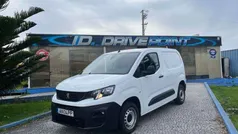 Usado 2022 Peugeot Partner Monovolume | € 13.900 (Bom preço)