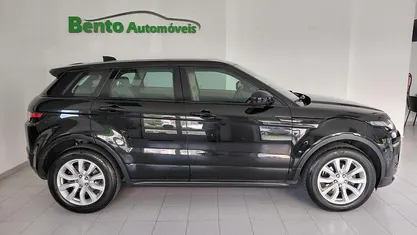 Usado 2017 Land Rover Range Rover evoque | € 23.000 (Bom preço)