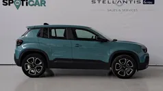 Azul Usado 2023 Jeep Avenger Altitude SUV | € 21.250 (Bom preço)