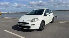 Usado 2015 Fiat Punto Lounge | € 7.500 (Preço justo)