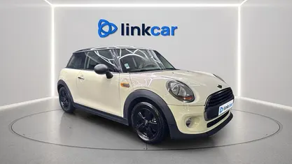 Branco Usado 2015 Mini Cooper Citadino | € 11.500 (Bom preço)