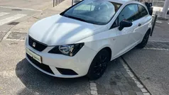 Branco Usado 2013 Seat Ibiza Citadino | € 7.950 (Preço justo)