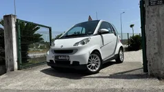 Branco Usado 2010 Smart ForTwo Coupé Passion Coupé | € 5.680 (Preço justo)