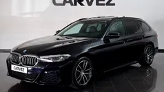 Usado 2022 BMW 520 Carrinha | € 41.900 (Preço justo)