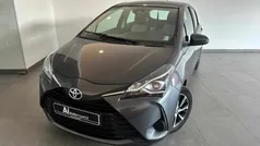 Cinzento Usado 2020 Toyota Yaris Citadino | € 15.900 (Preço justo)