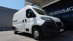 Branco Usado 2020 Peugeot Boxer Van | € 18.500 (Preço justo)
