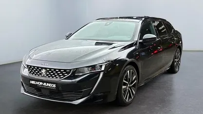 Usado 2020 Peugeot 508 SW Carrinha | € 18.990 (Preço justo)