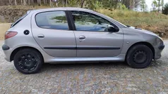 Cinza Usado 2004 Peugeot 206 | € 999 (Super Preço)