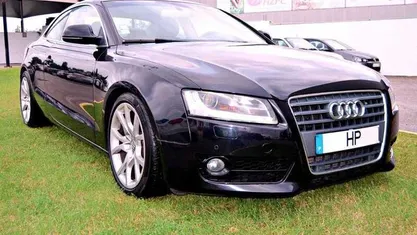 Preto Usado 2009 Audi A5 Sport Coupé | € 15.750 (Bom preço)