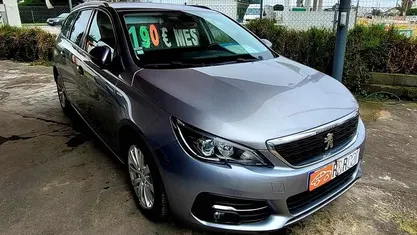 Usado Peugeot 308 102 HP (75 kW) 2020 Carrinha
