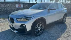 Cinza Usado 2019 BMW X2 Sport Line SUV | € 25.950 (Bom preço)