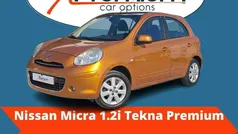Outra Usado 2010 Nissan Micra Citadino | € 5.500 (Preço justo)