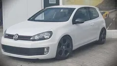 Branco Usado 2009 VW Golf VI GTI Citadino | € 14.490 (Preço justo)