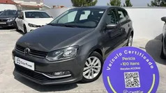Cinza Usado 2016 VW Polo Citadino | € 11.500 (Preço justo)