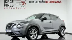 Usado 2020 Nissan Juke N-Connecta SUV | € 16.790 (Bom preço)