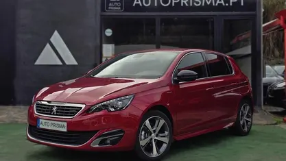 Usado Peugeot 308 GT-line 120 HP (88 kW) 2016