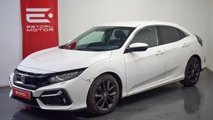 Usado 2020 Honda Civic Elegance | € 21.950 (Preço justo)