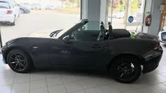 Cinza Usado 2018 Mazda MX5 Sky Cabrios | € 23.999 (Preço justo)