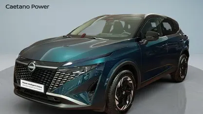 Usado Nissan Qashqai 140 HP (102 kW) 2025 SUV