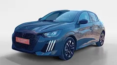 Cinza Usado 2024 Peugeot 208 Allure Citadino | € 19.077 (Preço justo)