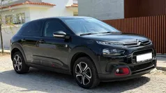 Usado 2020 Citroën C4 Cactus PureTech Citadino | € 13.000 (Preço justo)