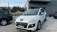 Branco Usado 2012 Peugeot 3008 | € 9.500 (Preço justo)