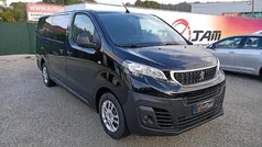 Preto Usado 2018 Peugeot Expert Van | € 18.500 (Preço justo)
