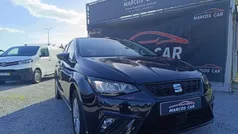 Azul Usado 2022 Seat Ibiza Style | € 17.400 (Preço justo)