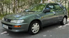 Usado 1994 Toyota Corolla Citadino | € 2.740