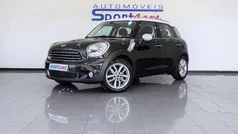 Preto Usado 2010 Mini Countryman SUV | € 12.450 (Preço justo)