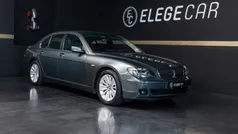 Cinza Usado 2007 BMW 730 Sedan | € 10.950