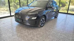 Cinzento Usado 2021 Hyundai Kauai SUV | € 22.500 (Preço justo)