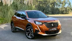 Usado 2022 Peugeot 2008 Allure SUV | € 22.500 (Preço justo)