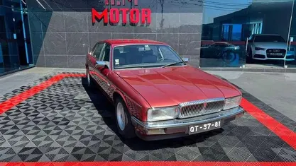 Usado Jaguar XJ 228 HP (167 kW) 1990 Sedan