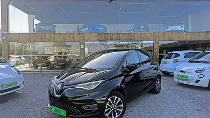 Usado Renault Zoe Intens 80 kW (109 HP) 2021 Citadino