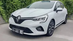Branco Usado 2020 Renault Clio V Intens Citadino | € 11.990