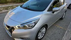 Usado 2019 Nissan Micra Citadino | € 13.000 (Preço justo)