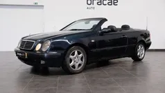 Azul Usado 1999 Mercedes CLK230 Elegance Cabrios | € 6.900 (Preço justo)