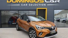 Laranja Usado 2020 Renault Captur SUV | € 18.500 (Preço justo)