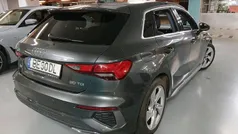 Cinza Usado 2023 Audi A3 S-Line Carrinha | € 27.900 (Preço justo)