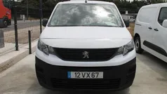 Branco Usado 2019 Peugeot Partner Monovolume | € 12.500 (Bom preço)