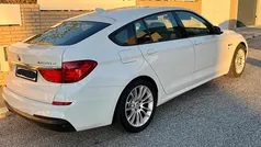 Branco Usado 2012 BMW 520 Citadino | € 19.500 (Preço justo)