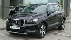 Preto Usado 2020 Volvo XC40 Inscription SUV | € 33.990 (Preço justo)