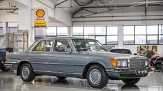 Cinza Usado 1980 Mercedes S280 Sedan | € 14.000