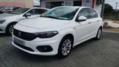 Branco Usado 2020 Fiat Tipo Lounge Citadino | € 10.950 (Preço justo)