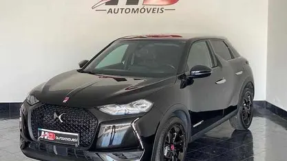 Preto Usado 2021 DS Automobiles DS3 Citadino | € 17.250 (Preço justo)